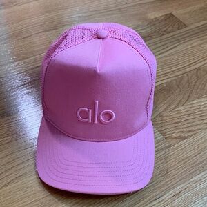 EUC Alo Trucker hat!